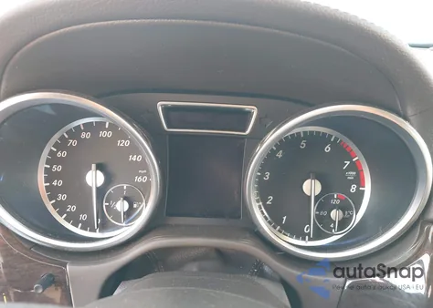 2014 Mercedes-Benz Gl 450 4Matic z USA, uszkodzony, nr VIN 4JGDF7CEXEA433337